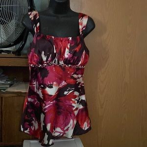 Dress top